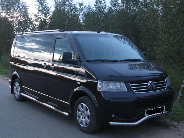 Volkswagen Multivan Р¤РЎРћ